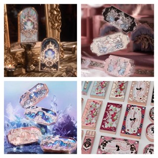 (SẴN - HOẢ TỐC) Phấn mắt Flower Knows Litte Angel, Swan Ballet, Moonlight Mermaid