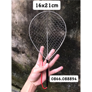 1 chiếc Vợt cá đánh bộ.