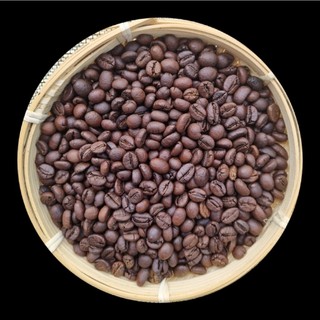 Cà Phê Robusta Honey Hạt Rang Mộc - túi 500gr