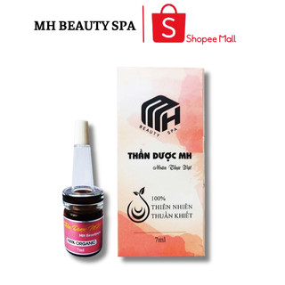 Noãn thực vật mh thần dược mh beauty spa sạch mụn mờ thâm hiệu quả sau 3 ngày