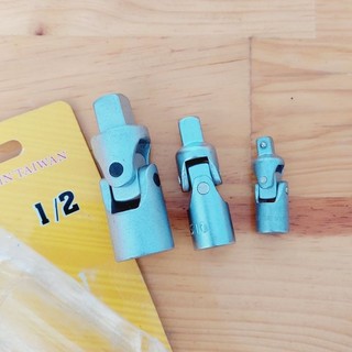 Combo vỉ 3 đầu khẩu mở bu lông đa chiều hàng bãi Nhật.