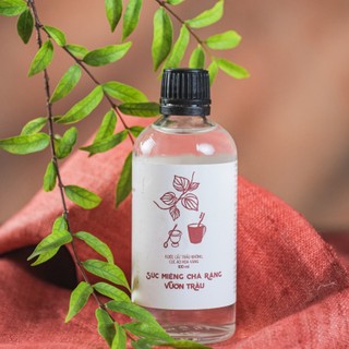Nước súc miệng- chà răng Vườn trầu Vietherb 100ml