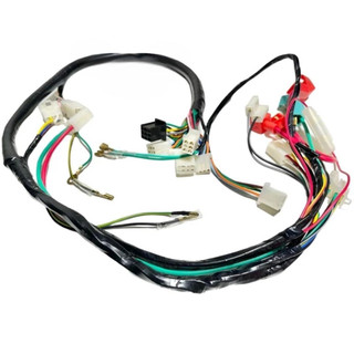 Dây điện sườn wave alpha - wave nhỏ hàng cao cấp