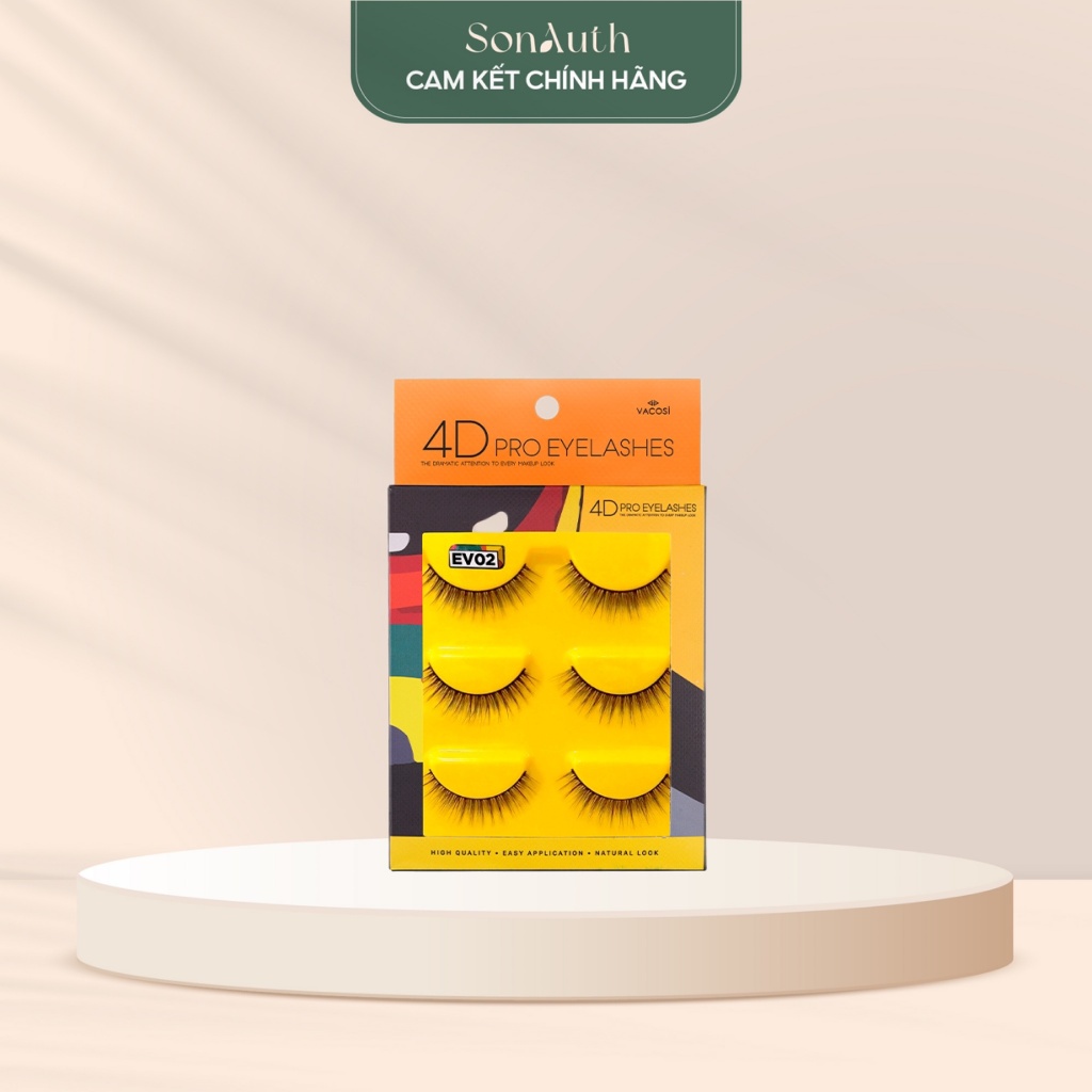 Mi giả Vacosi 4D Pro Eyelash VM22
