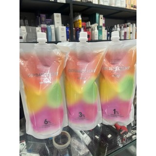 Oxy trợ nhuộm thơm polan 1000ml