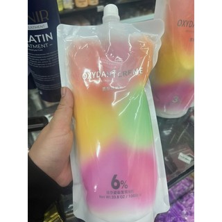 Oxy Trợ Nhuộm Thơm Polan 1000ml