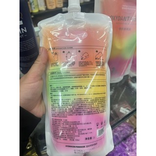 Oxy Trợ Nhuộm Thơm Polan 1000ml