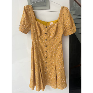 Thanh lý váy Lép size M
