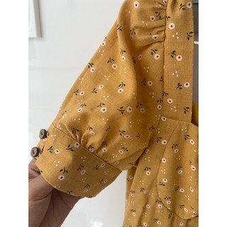 Thanh lý váy Lép size M