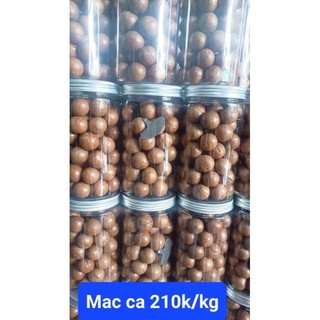 Hạt mac ca đak lac