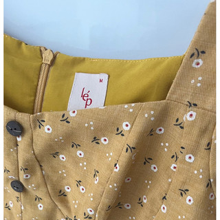 Thanh lý váy Lép size M