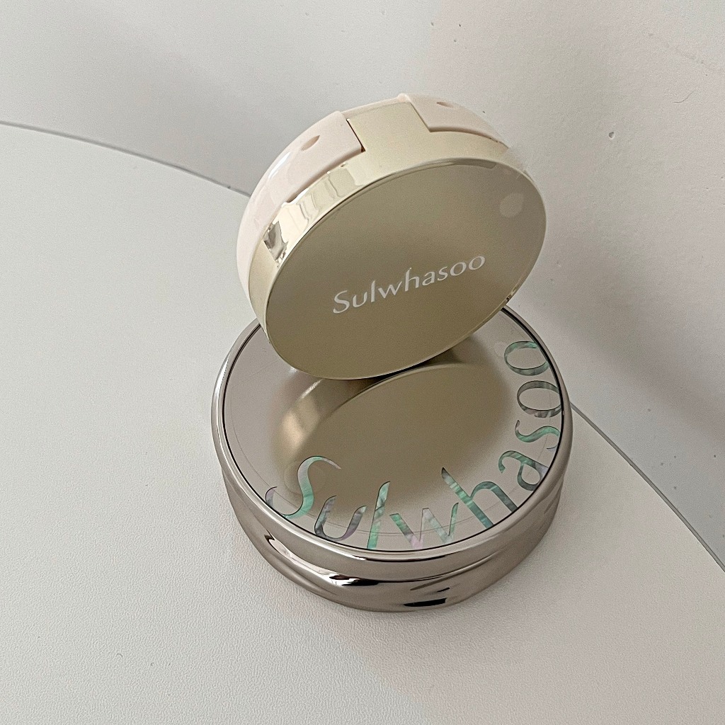 Cushion SULWHASOO Perfecting Coussin De Teint SPF50+ PA+++