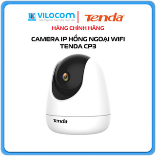 Camera WiFi an ninh quay quét FullHD 1080P Tenda CP3
