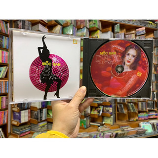 Đĩa CD ca nhạc Mộc San