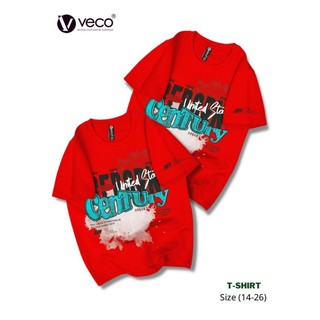 Áo thun veco in wash 20-34kg