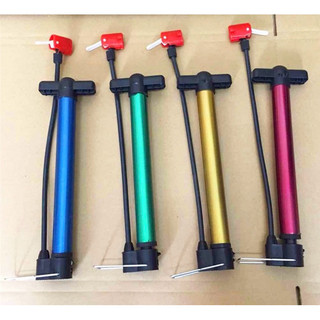 Bơm mini - Bơm xe đạp mini cao cấp chuyên dùng cho xe đạp, xe máy, bơm bóng