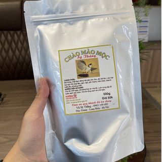 Cám chim tổng hợp Sỹ Thắng gói 500g