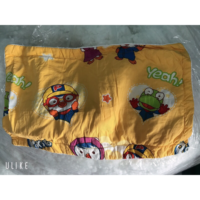 Vỏ gối em bé