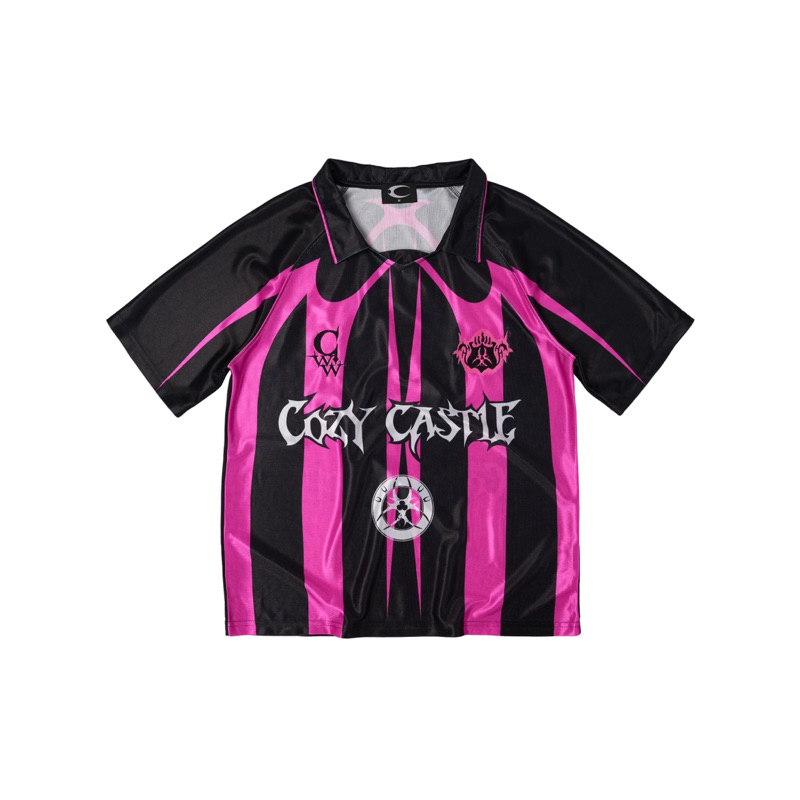ÁO JERSEY "COZY CASTLE"