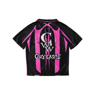 ÁO JERSEY "COZY CASTLE"