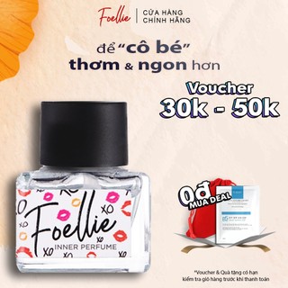 Nước Hoa Vùng Kín Foellie Eau De Miel Inner Perfume 5ml Hương Dâu Tây XO Edition