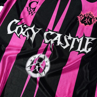 ÁO JERSEY "COZY CASTLE"