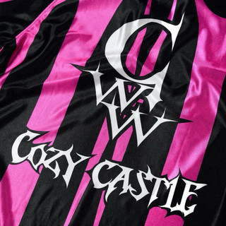 ÁO JERSEY "COZY CASTLE"