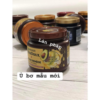 Ủ tóc garnier mẫu mới nhất 2023