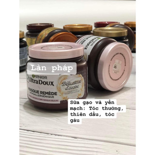 Ủ TÓC GARNIER MẪU MỚI NHẤT 2023