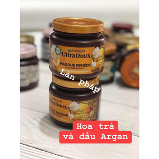 Ủ TÓC GARNIER MẪU MỚI NHẤT 2023