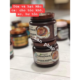 Ủ TÓC GARNIER MẪU MỚI NHẤT 2023