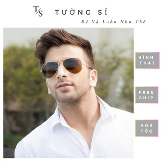 [Full Box] K151 Siêu Phẩm Kính Mát Nam Nữ Form Giọt Nước Siêu Ngầu