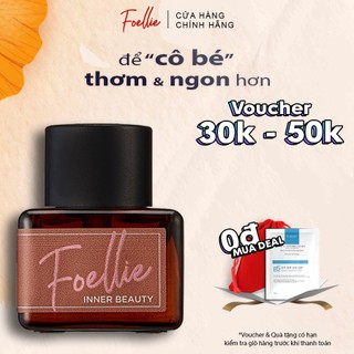 Nước Hoa Vùng Kín Foellie Eau De Foret Inner Perfume 5ml Hương Gỗ Tươi Mói Sảng Khoái