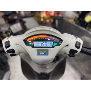 Trọn bộ bợ cổ sh mode 2015-2024 chế đh zx10r - vol 2 chức năng (màu sơn theo yêu cầu )
