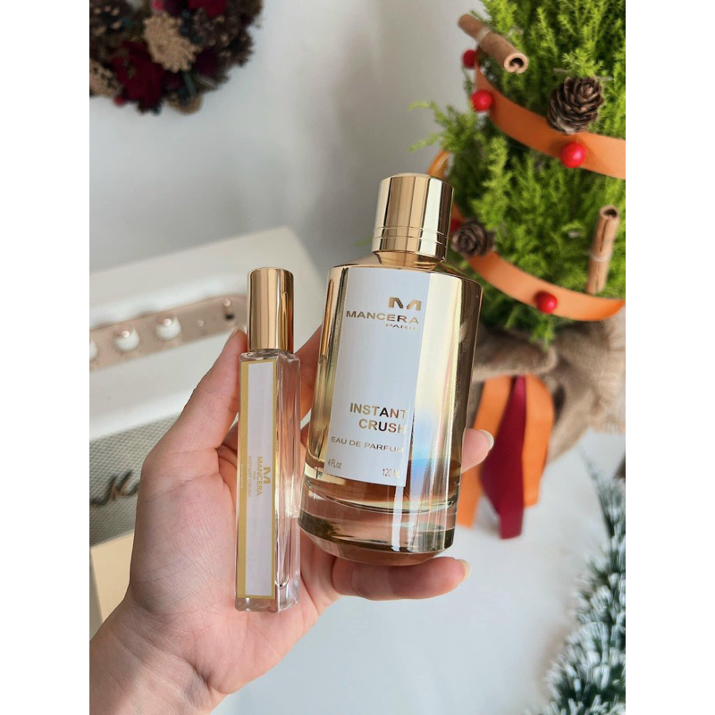 Nước hoa Mancera Instant Crush ( mẫu chiết 10ml )