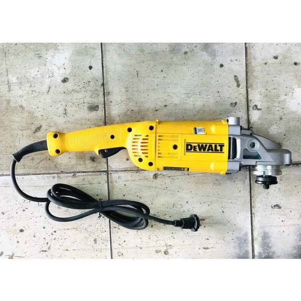 Máy mài góc lớn DeWalt D28491-B1 180mm, 2.000W - Thiết bị cầm tay chuyên nghiệp