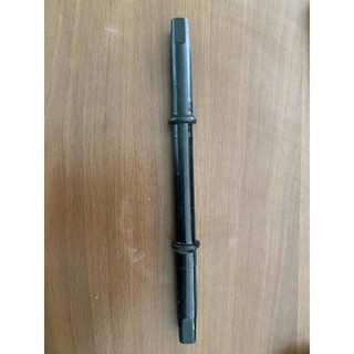 Trục giữa xe pega cap - trục giữa xe đạp điện - trục giữa gắn bàn đạp - cây cốt giữa gắn bàn đạp, cốt giữa xe cap