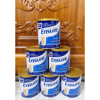 Sữa bột ensure đức giàu dinh dưỡng 400g date 2025