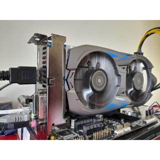 Card màn hình Galax GTX 750 Ti 1G DDR5 128bit