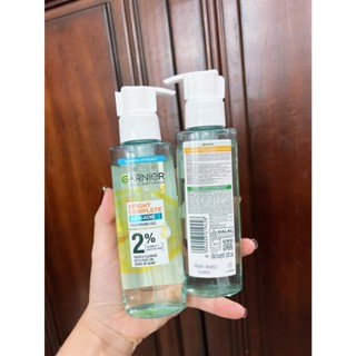 Sữa Rửa Mặt Garnier Bright Complete Anti-Acne Cleansing Gel 120ml
