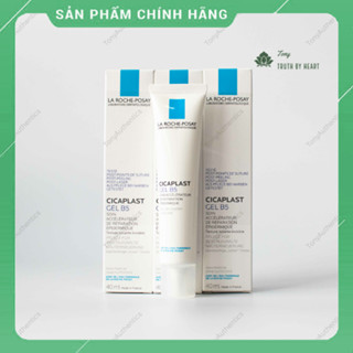 [Bill Pháp_Mới nhất] Gel B5 Cicaplast Giảm Thâm mụn, Sẹo, Tái tạo da La Roche Posay Cicaplast 40ml