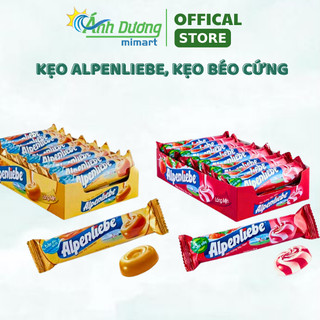 Kẹo Alpenliebe, Kẹo Béo Cứng (Thỏi 32g) Các Loại