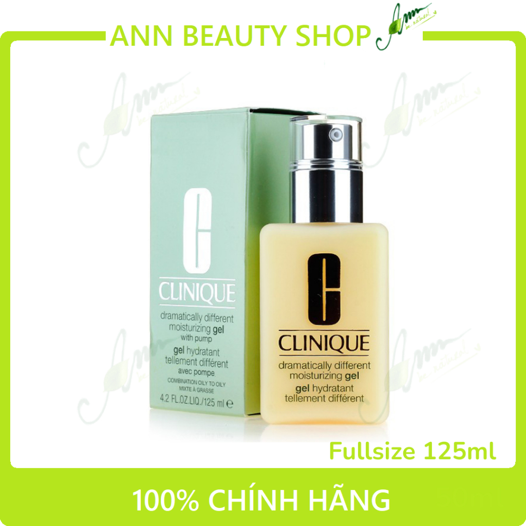 Gel Dưỡng Clinique Dramatically Different Moisturizing Gel