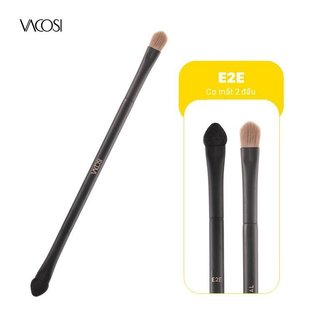 Cọ Phấn Mắt 2 Đầu Vacosi Shader Dual Brush E2E