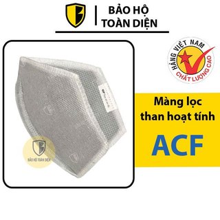 Màng lọc ACF _ Màng lọc than họat tính khẩu trang GP