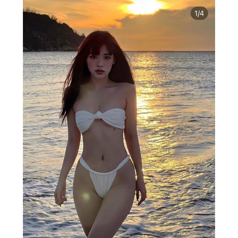 (hàng săn- Hoả tốc )Bikini 2 mảnh áo cup ngực quần khoe Mông Hot . đồ bơi áo tắm | BigBuy360 - bigbuy360.vn