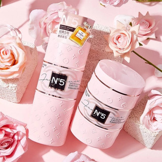 Combo Dầu gội,dau xa  ủ tóc N05 hương nước hoa làm sạch gàu, mượt tóc và chống xơ rối chai 800ml