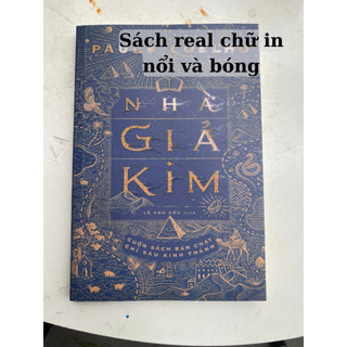Sách - Nhà giả kim (TB 2020)