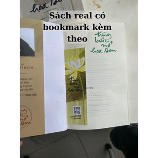 Sách - Từng Bước Nở Hoa Sen (Bìa mềm)