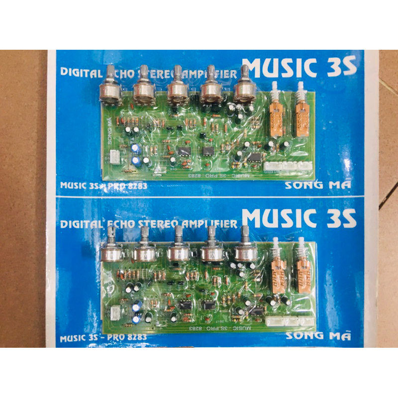 Bo MUSIC 3S - 8283